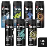在飛比找蝦皮購物優惠-香水 AXE Deodorant Body Spray 13