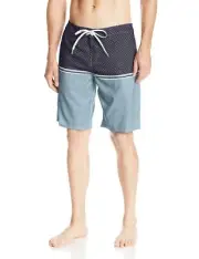 O'NEILL Men's Boardshort, Light Blue/Magellan, 38