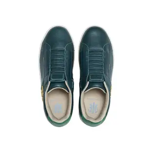 麻緹子 澳洲 Royal Elastics Icon 藍/黃/綠 經典色 天然皮革 百搭 無鞋帶 懶人鞋 舒適 休閒 男