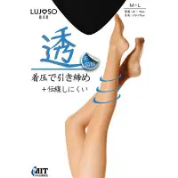 在飛比找Yahoo!奇摩拍賣優惠-【蛋黃襪舖】露禾思/LUJOSO/彈性/透膚/絲襪/褲襪/輕