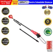 Cordless Pole Electric Extendable Chainsaw Tree Pruner Trimmer Battery Giantz