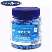 PLASMEX 350 Capsules Anabolic Amino Acids BCAA - Mass & Power - Muscle Growth