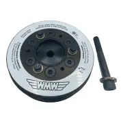 MINI Cooper S ATI Crank Pulley Harmonic Balancer Super Damper R52 R53 W11 (for: Mini)