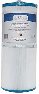 Jacuzzi 6000-383 Replacement Filter, 60 Sq Ft, J-300 Series (2002+) by Spa and Sauna Parts