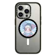 Snappy Grip Stand Snappy™ Grip Stand MagSafe Compatible blue kitty