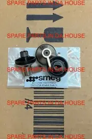 3 x Genuine Smeg Microwave Oven Control Knob S45MX3 S45MXK S45MXK1