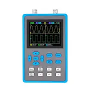 New Handheld 2 Channel Oscilloscope Bandwidth 120M Sampling Rate 500Ms DSO2512G