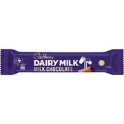 Cadbury Dairy Milk Chocolate Bar Large 75g