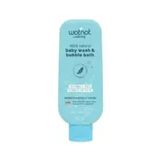 Wotnot Baby Natural Baby Wash & Bubble Bath 250ml