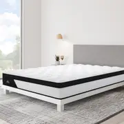 Mattress 18cm Double Euro Top STARRY EUCALYPT