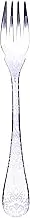 Mepra AZB1026CB1121 Table Fish Fork Casablanca, Stainless Steel