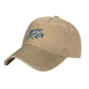 Pike Fisherman Baseball Cap Sport Angler Running Casual Washed Hip Hop Hats