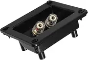 JOINPAYA 2-way Speaker Box Connector Replacement Speaker Terminal for Sound Equipment