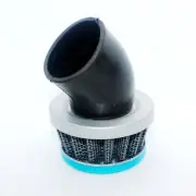 35mm Bent Angle Pod Air Filter Cleaner 50cc 110cc PIT Pocket Quad Dirt Bike ATV