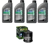 Oil Change Kit Bel-Ray Synthetic POLARIS 900 Ranger RZR XP 11-16