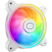 Cooler Master MasterFan MF120 Halo² White Edition (mfl-b2dw-21np2-r2)