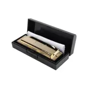 10 Holes 20 Tone G Key Harmonica Blues Musical Instrument Diatonic Harp8327
