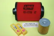 CAN AM 12-15 800 Outlander Tune Up Kit For Stock Air Box