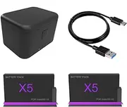 Battery Kit for Insta360 X5