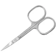 Niegeloh Solingen Cuticle Scissors Nickel Plated Niegeloh - Solingen, Germany