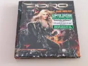 Raise Your Fist [Digipak] by Doro (CD, Oct-2012, Nuclear Blast)