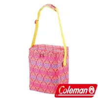 在飛比找momo購物網優惠-【Coleman】19L 紅葉圖騰保冷袋 CM-22221(