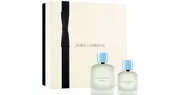 [Dolce & gabbana] Dolce&Gabbana Light Blue for Men EDT Duo Gift Set NEW Gift Set for Men