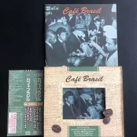 在飛比找Yahoo!奇摩拍賣優惠-角落唱片* Cafe Brasil