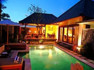峇裏島賽亞斯套房酒店The Sanyas Suite Bali
