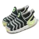 Nike 毛毛蟲鞋 Dynamo Go Flyease TD 小童 綠 灰 學步鞋 幼童 休閒鞋 FB9102-300