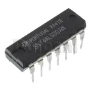 SN74ALS00AN Original Texas Inst. NAND Gate