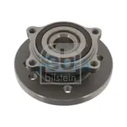 Fits Mini Cooper One JCW 1.6 One D Ruva Front Wheel Bearing Kit