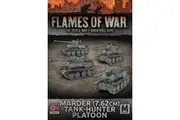 Flames of War: Marder (7.62cm) - Tank Hunter Platoon
