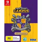 Two Point Campus: Enrolment Edition Nintendo Switch Brand New