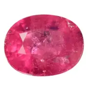 1.04 Ct. Marvelous Red Unheated Ruby Natural Gem WITH GLC CERTIFY