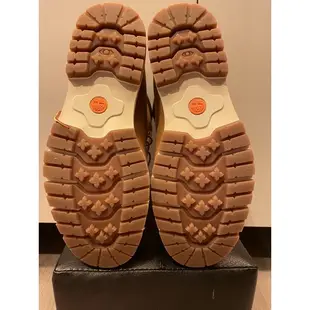 百貨公司Timberland WATERPOOF  MENS 防水中統靴 US Patent NO.D732,810