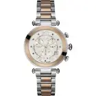 Guess GC Y05002M1 Lady Chic Women's Watch Rose Gold/Silver Stainless Steel