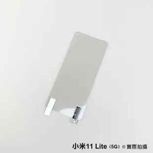 小米 11 Lite / NE 5G 非滿版高清亮面保護貼 保護膜 螢幕貼 螢幕保護貼 軟膜 不碎邊