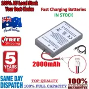*2023* 2000mAh Rechargeable Battery For PS4 Pro Controller With Charging Cable