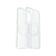 OtterBox Symmetry Magnets Phone Case for Samsung Galaxy S25 Plus - Clear