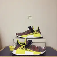 在飛比找蝦皮購物優惠-Adidas Human Race NMD Pharrell