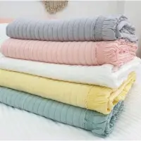 在飛比找蝦皮購物優惠-韓國棉被代購 韓國天絲材質夏天薄被