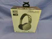 Altec Lansing Wireless Over Ear Headphones 25 Hour Playtime USB-C Charge Cable
