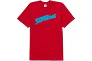 Supreme Mont Blanc Tee Red XXL Brand New!! Sealed!!