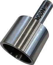 12490 Spin Weld Driver - 1-1/4" Inlet Boss