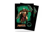 Ultra Pro Magic Deck Protector Mana 4 Garruk 80