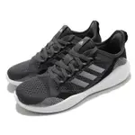 ADIDAS FLUIDFLOW 2.0 男慢跑鞋 運動鞋 輕量 緩震 透氣 舒適 FZ1983 灰白 出清特價