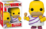 The Simpsons - Obeseus Homer #1203 Pop! Vinyl