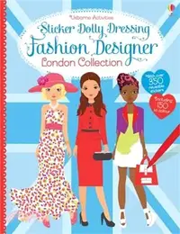 在飛比找三民網路書店優惠-Fashion Designer London Collec