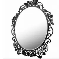 在飛比找Yahoo!奇摩拍賣優惠-Anna sui 安娜蘇 經典魔法鏡 巧妝鏡 桌鏡
